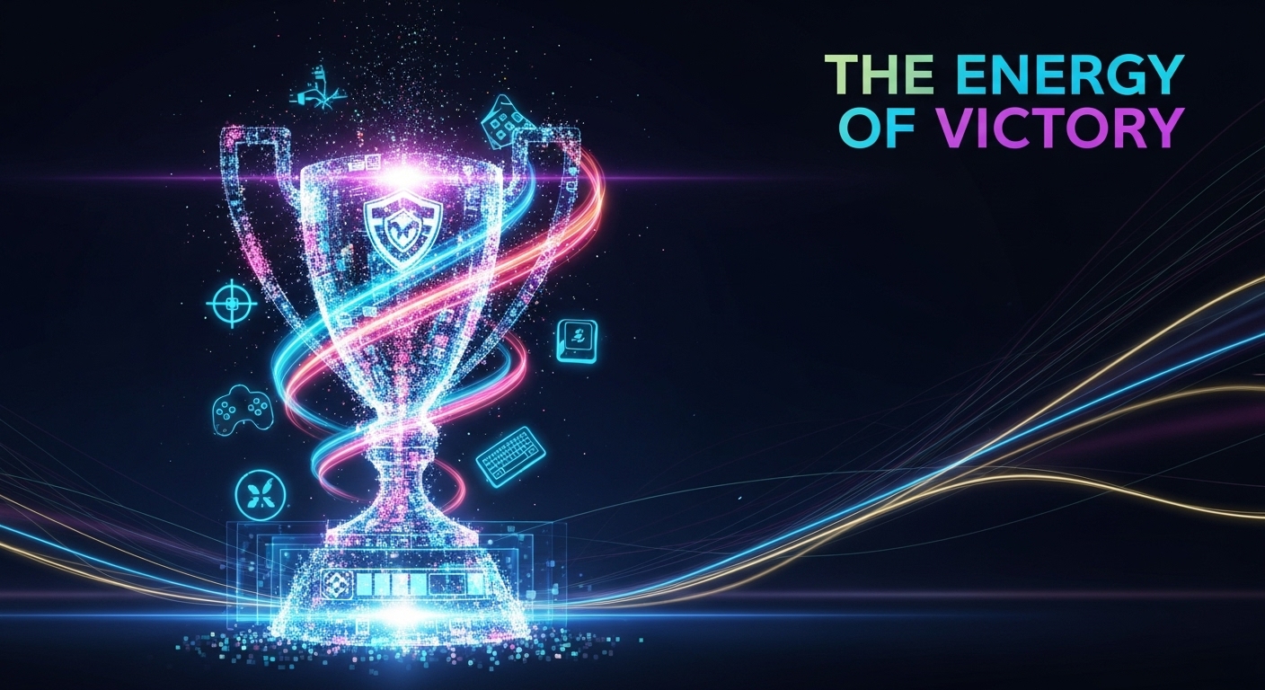 The Rise of Esports: From Basement Battles to Global Arenas