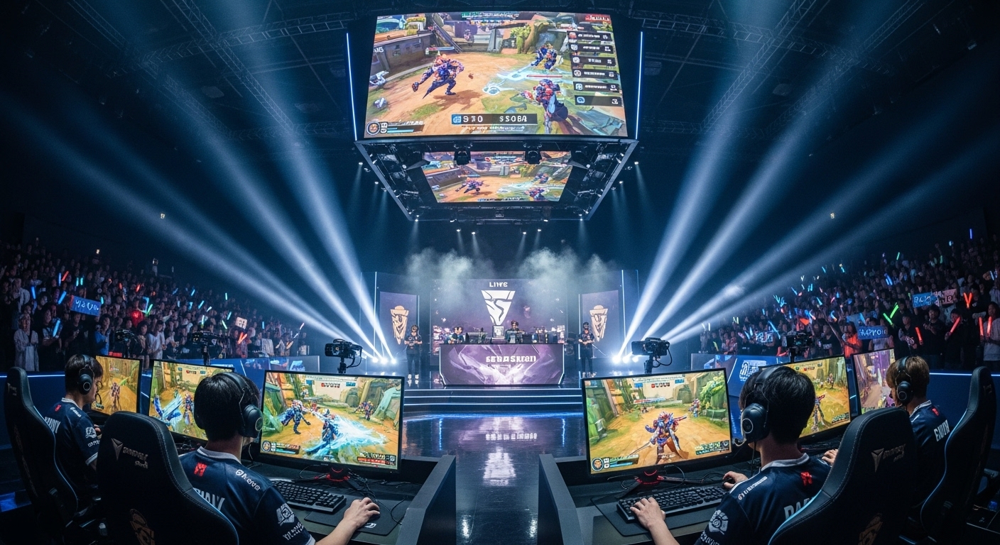 The Evolution and Future of Esports: A Comprehensive Look