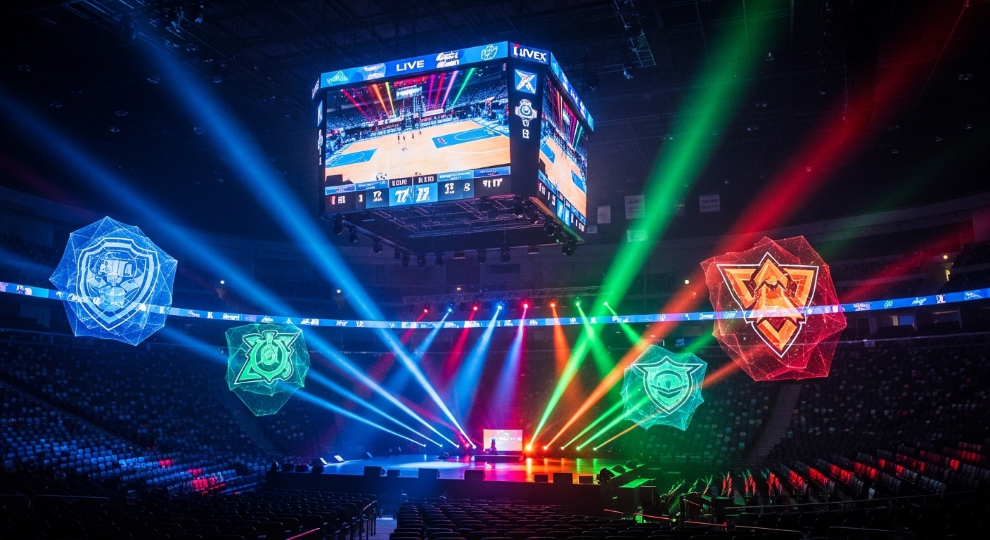 The Evolution of Esports: From Niche Hobby to Global Spectacle