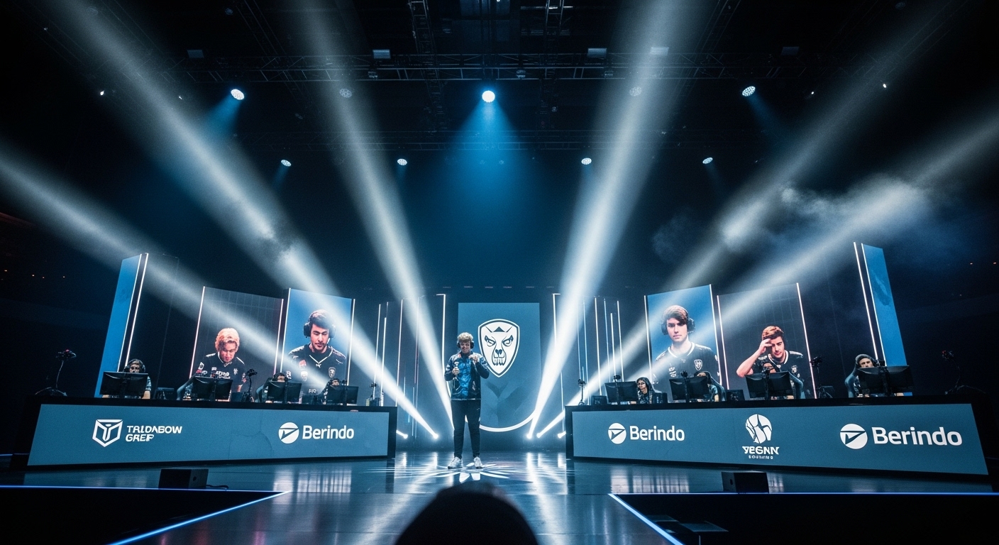 Esports: The Digital Revolution of Competitive Gaming