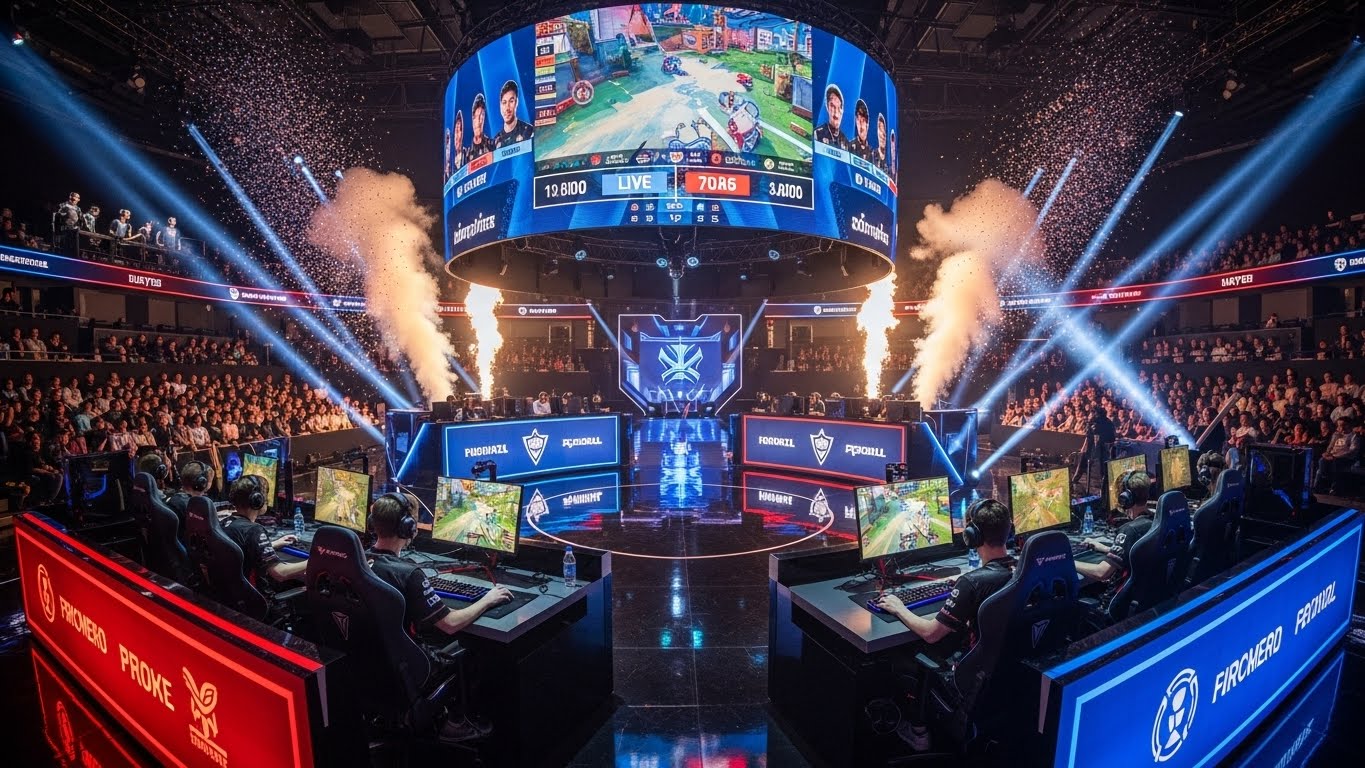 Beyond the Screen: The Rise and Impact of Esports in the Modern World