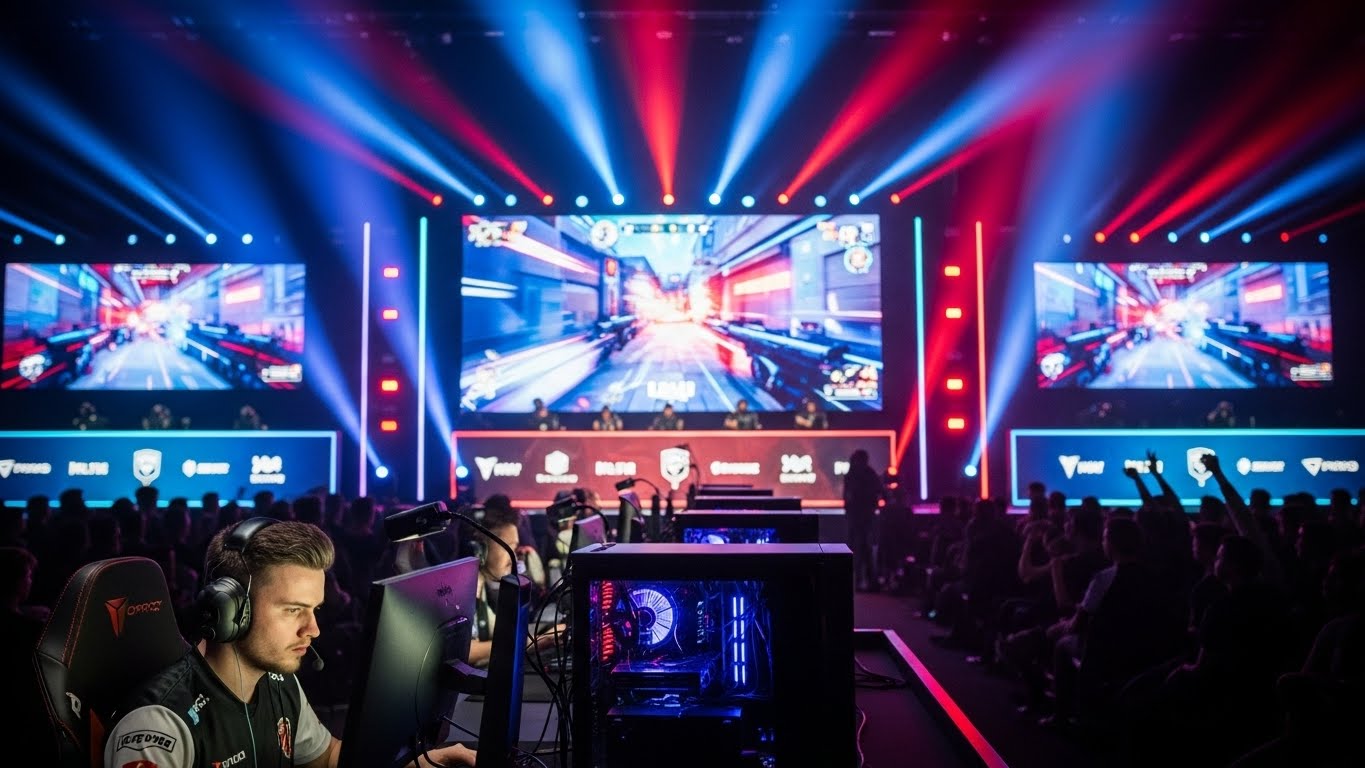 The Esports Revolution: Unveiling the Global Phenomenon Shaping the Future of Competitive Gaming