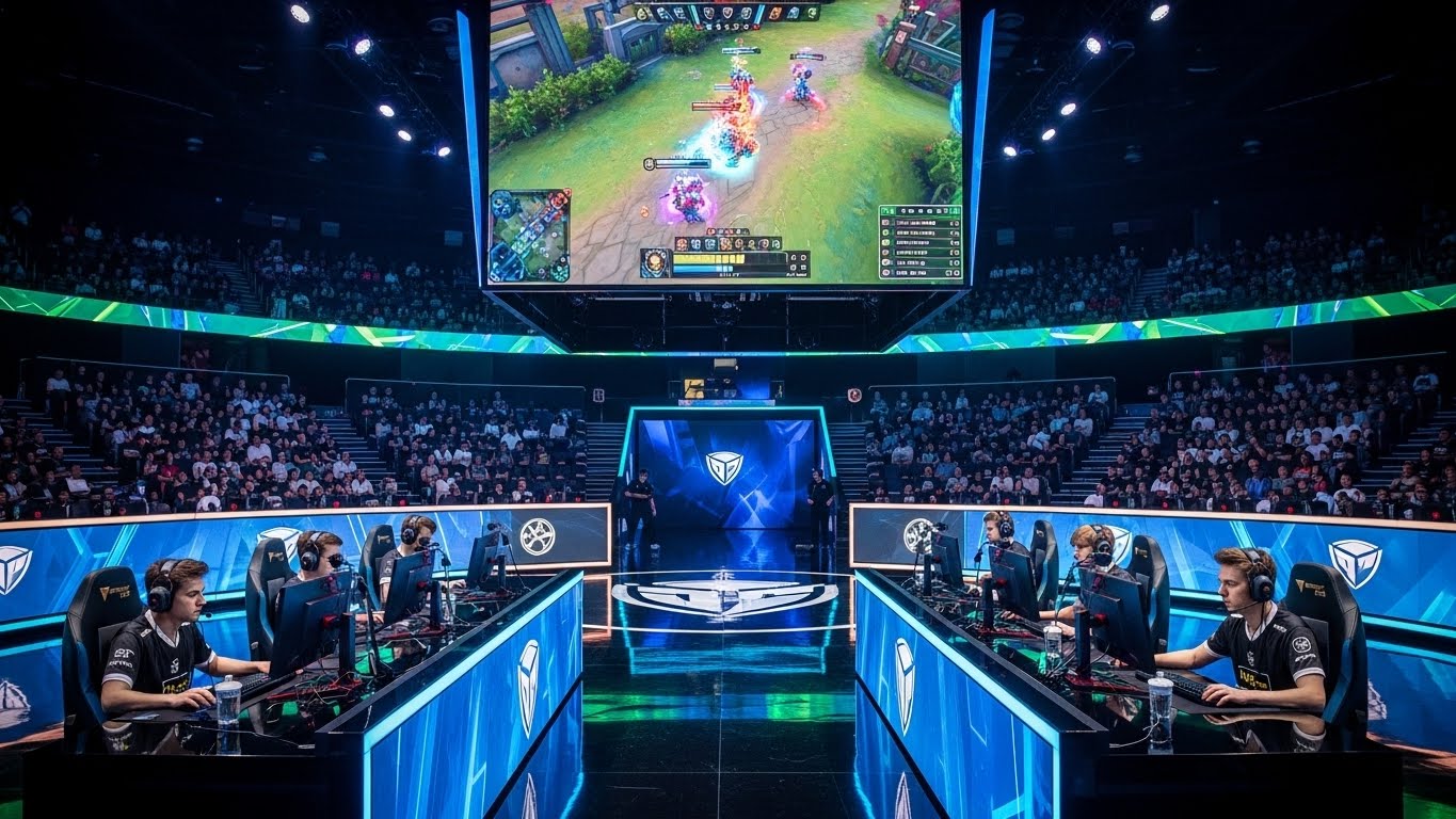 Esports Revolution: How Competitive Gaming is Redefining Entertainment